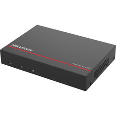 Đầu ghi hình NVR 4 kênh POE – Tích hợp ổ cứng SSD DS-E04NI-Q1/4P