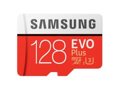 Thẻ nhớ Samsung 128GB Plus Evo chính hãng (1 đổi 1 trong 12 tháng)