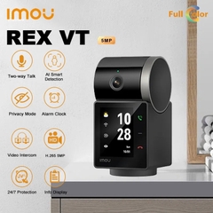 Camera wifi gọi điện có hình 5.0MP  IPC-S2VP-5M0WR