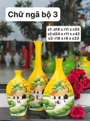 chữ ngã bộ 3