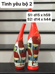 tình yêu bộ 2 ( phố cổ )