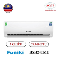 Điều hòa Funiki 2 chiều thường 24000BTU HSH24TMU