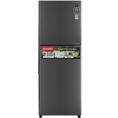 Tủ lạnh Sharp Inverter dung tích 300 lít SJ-XP322AE-DS