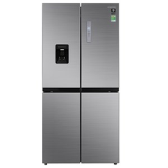 Tủ lạnh Samsung Inverter 488 lít Multi Door RF48A4010M9/SV