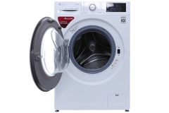 Máy giặt cửa ngang  LG Invester 8kg FC1408S4W2 (NGANG)