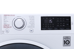 Máy giặt cửa ngang  LG Invester 8kg FC1408S4W2 (NGANG)