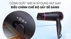 Máy sấy tóc Philip BHD002