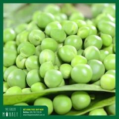 Đậu hà lan hạt VietGap - 200G