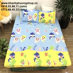 ga chống thấm cotton - ga chống thấm