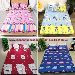 ga chống thấm cotton - ga chống thấm