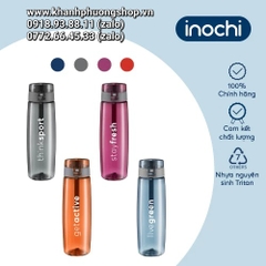 bình nước Inochi Kita Active 500ml, 700ml - bình nước thể thao Inochi