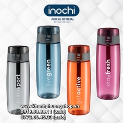 bình nước Inochi Kita Active 500ml, 700ml - bình nước thể thao Inochi