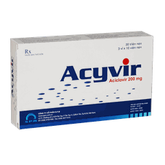Acyvir
