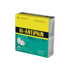 Di-Antipain (viên sủi)