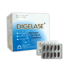 Digelase