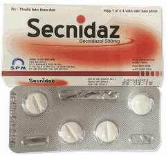 Secnidaz