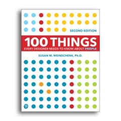 100 Things Every Designer Needs to Know About People