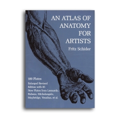 An Atlas of Anatomy for Artists