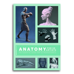 Anatomy for 3D Artists