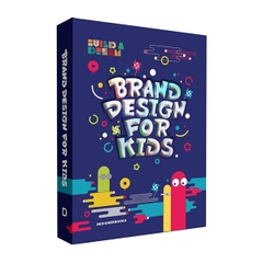 Build a Dream3: Brand Design for Kids