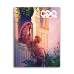 Character Design Quarterly 30