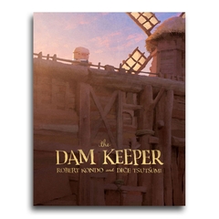 The Dam Keeper 1 (used)