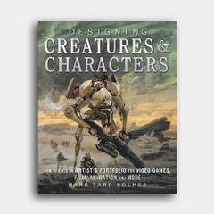 Designing Creatures and Characters