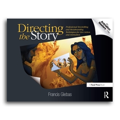 Directing the Story (used 98%)
