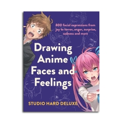 Draw Anime Faces and Feelings