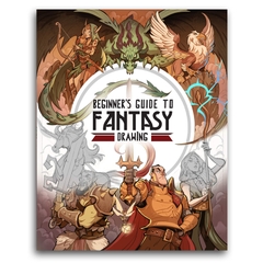 Beginner's Guide to Fantasy Drawing