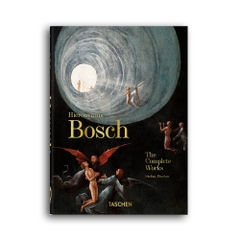 Hieronymus Bosch. The Complete Works