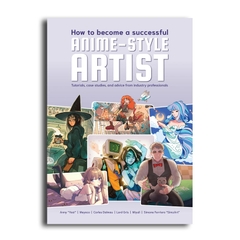 How to become a Successful Anime-Style Artist