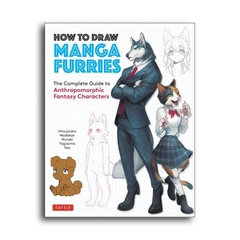 How to Draw Manga Furries