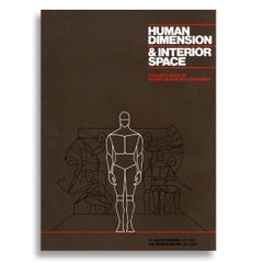 Human Dimension & Interior Space (Used Good 95%)