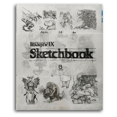 ImagineFX : sketchbook