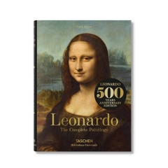 Leonardo. The Complete Paintings