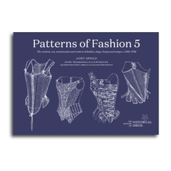 Patterns of Fashion 5