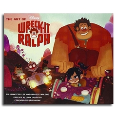 Art of Wreck-It Ralph