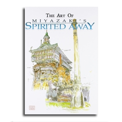 The Art of Spirited Away