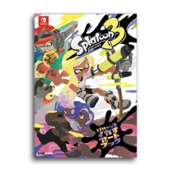 SPLATOON - IKASU ARTBOOK VOL. 3