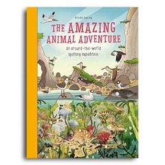 The Amazing Animal Adventure