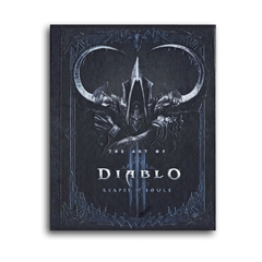 The Art of Diablo III: Reaper of Souls