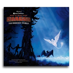 The Art of How to Train Your Dragon: The Hidden World