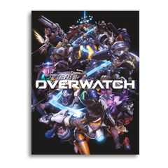 The Art of Overwatch Vol.1