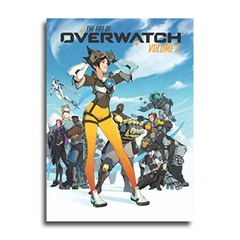 The Art of Overwatch 2