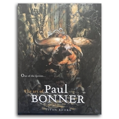 The Art of Paul Bonner