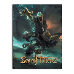 The Art of Sea of Thieves