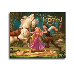 The Art of Tangled