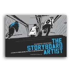 The Storyboard Artist