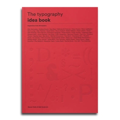 The Typography Idea Book